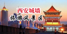 大鸡巴淫水泛滥夜夜嗨AV中国陕西-西安城墙旅游风景区